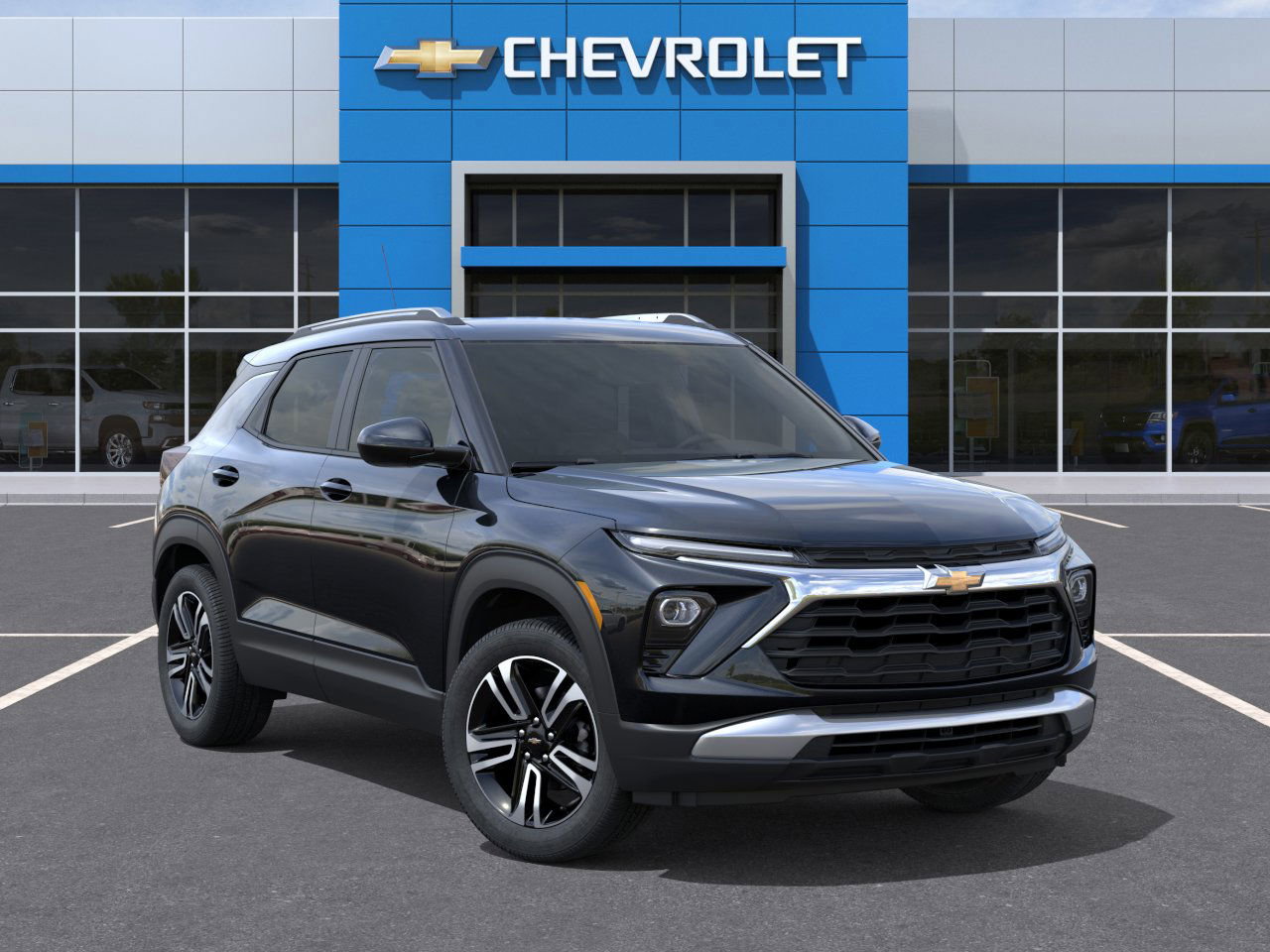 2026 Chevrolet Trailblazer LT photo 6