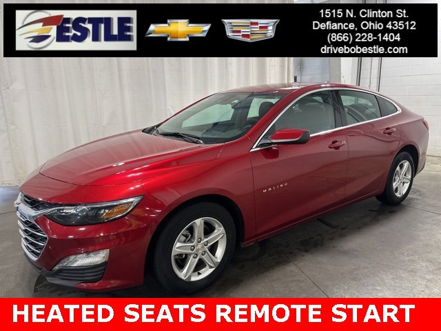 2024 Chevrolet Malibu 1LT's photo