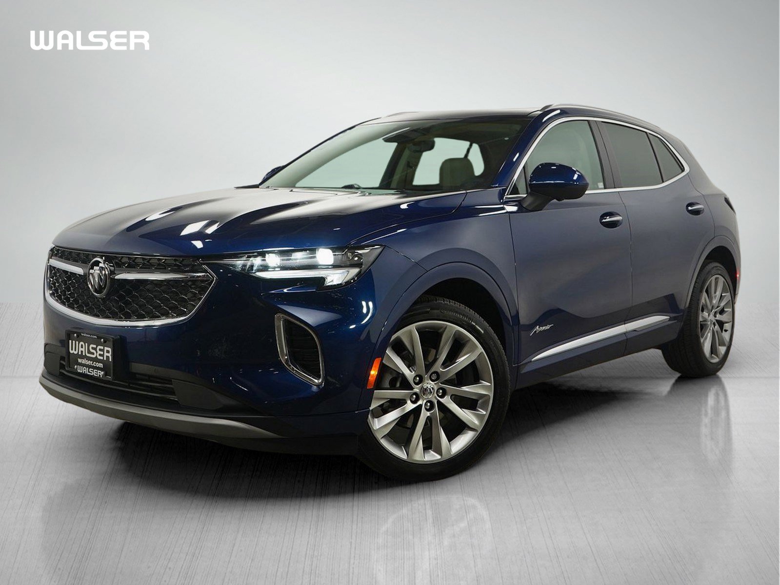 2022 Buick Envision Avenir's photo