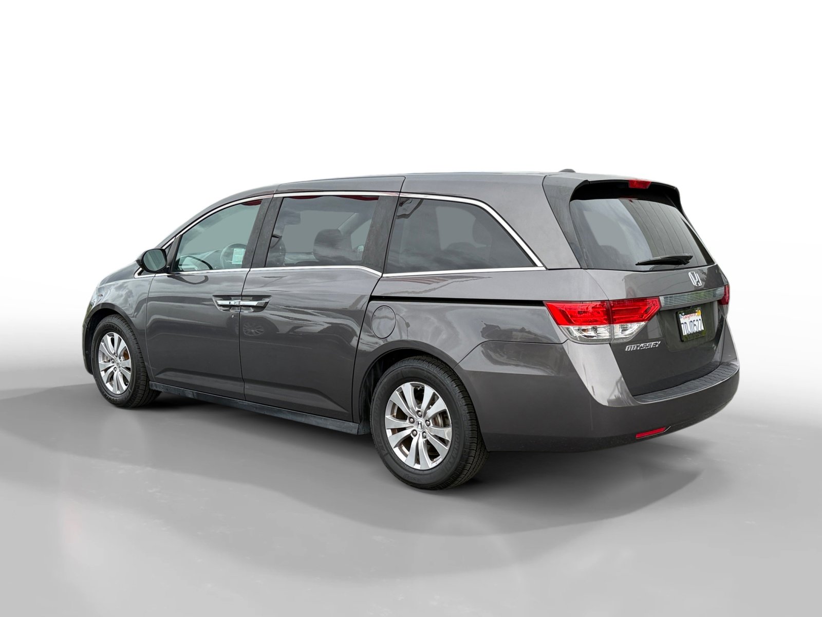 2014 Honda Odyssey EX-L photo 3