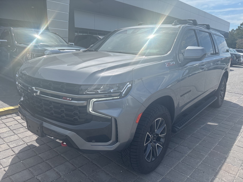 2022 Chevrolet Suburban Z71 photo 11