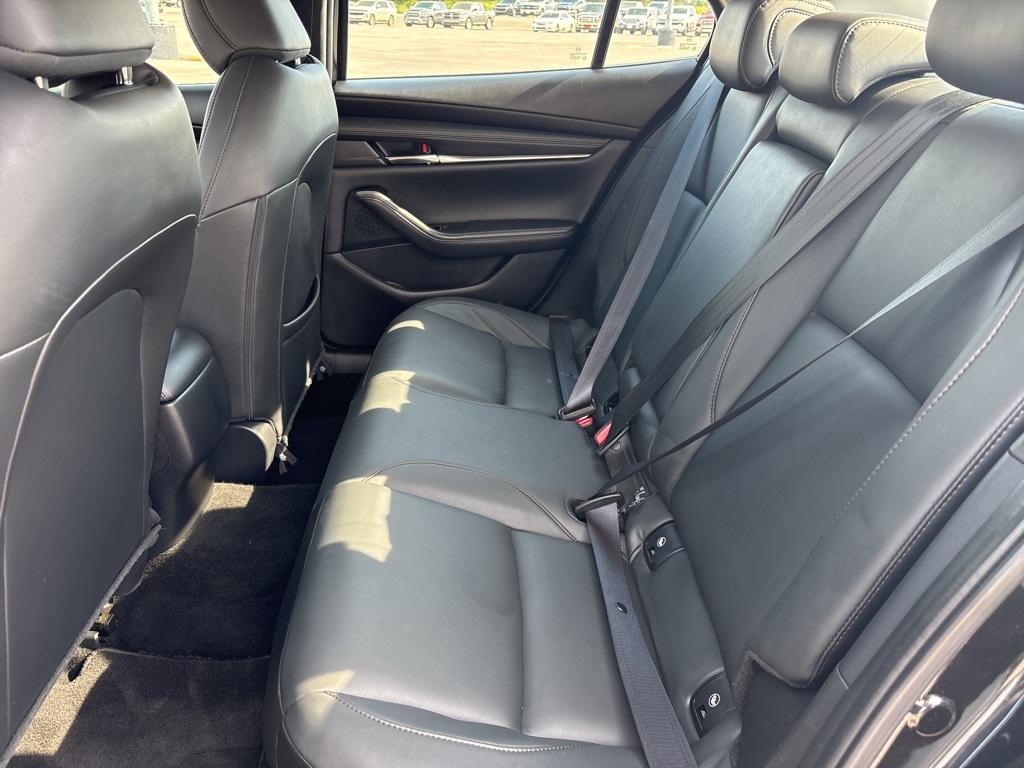 2024 Mazda Mazda3 2.5 s Preferred photo 22