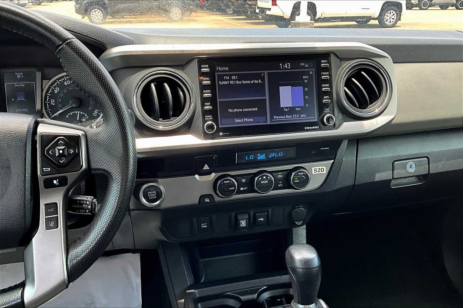 2023 Toyota Tacoma SR5 Double Cab V6 photo 6