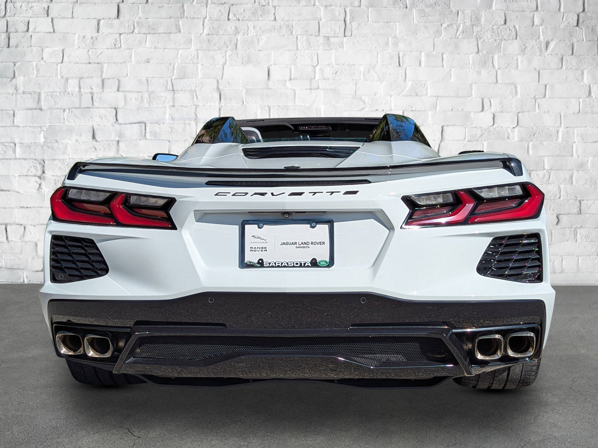 2023 Chevrolet Corvette 1LT photo 12