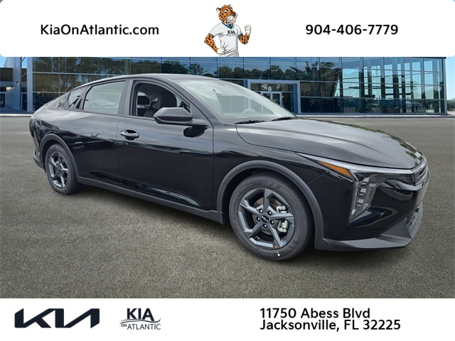 2025 Kia K4 LXS's photo