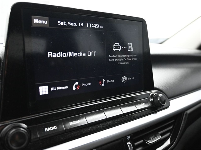 2023 Kia Forte LXS photo 18