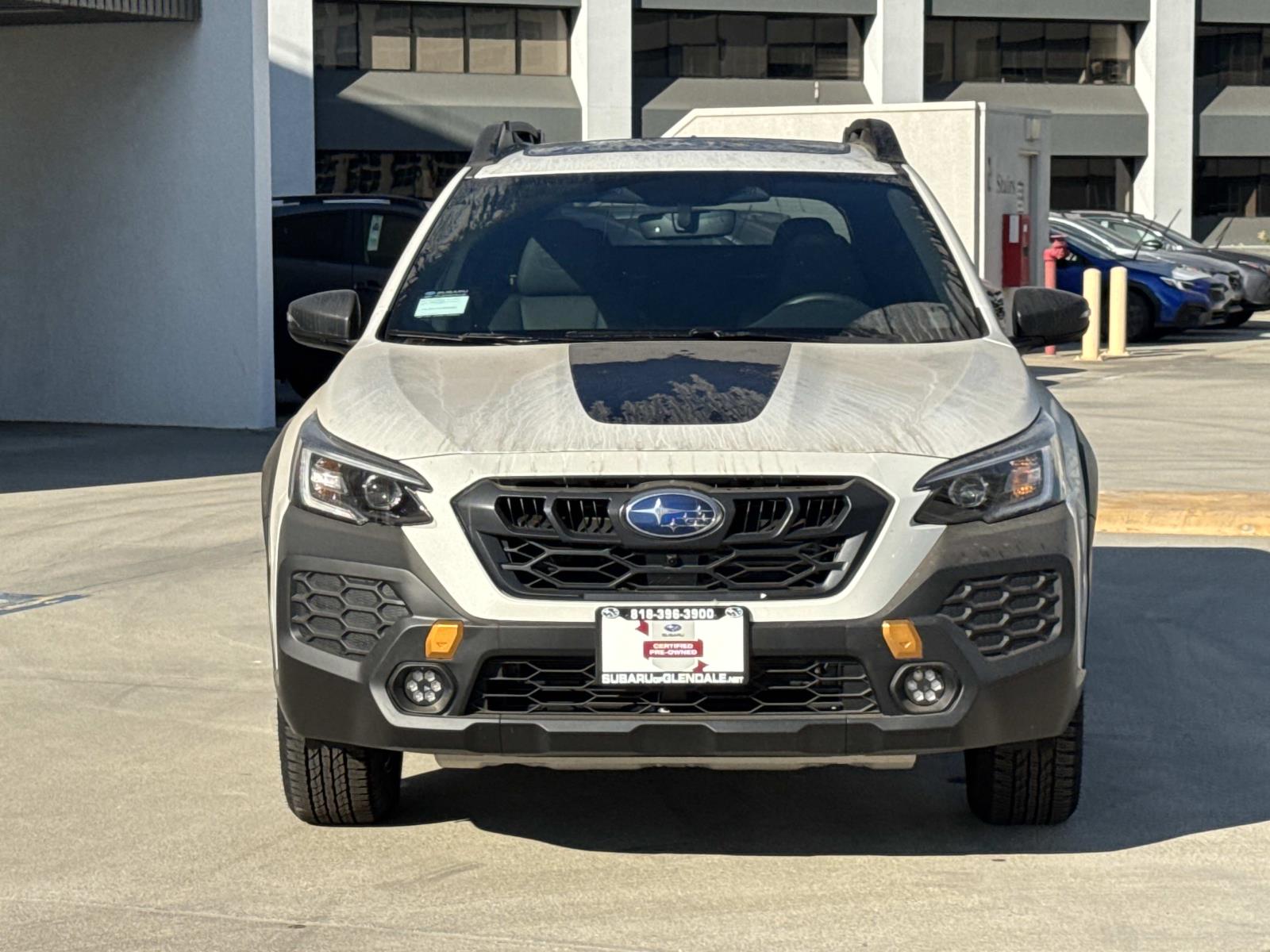 2025 Subaru Outback Wilderness photo 3