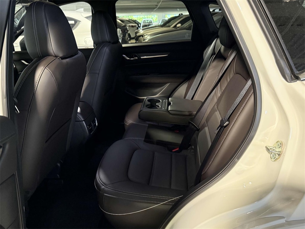 2025 Mazda CX-5 2.5 Turbo Signature photo 12