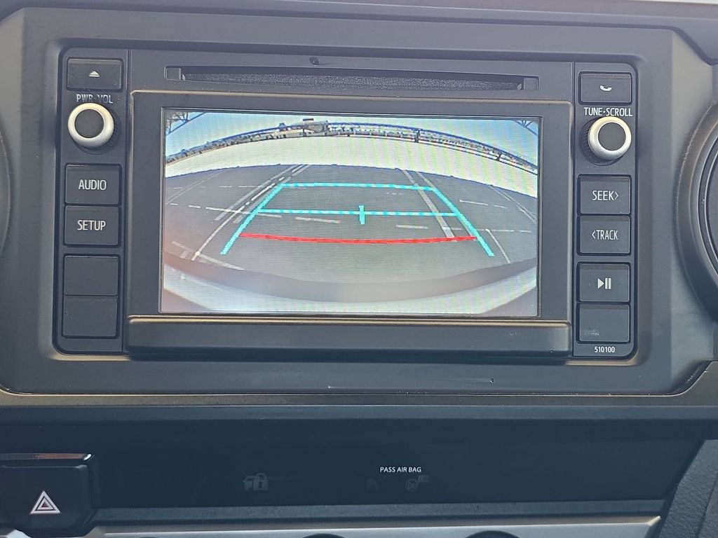 2018 Toyota Tacoma SR photo 14