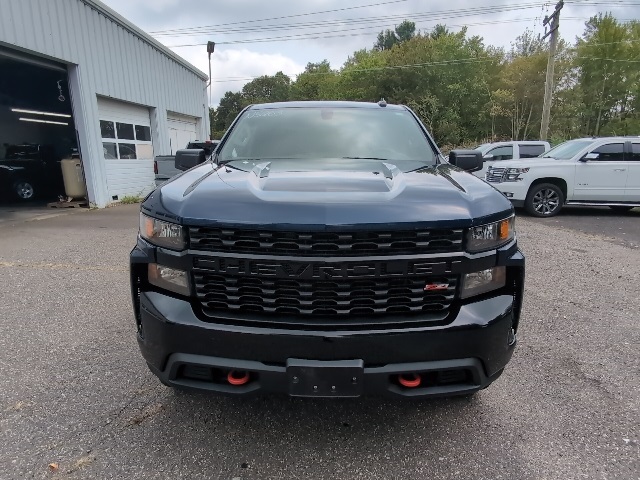 2022 Chevrolet Silverado 1500 Custom Trail Boss photo 4