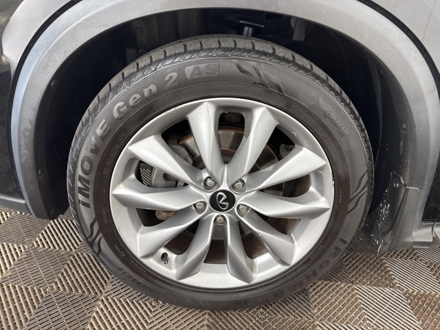 2020 Infiniti QX50 Luxe photo 25