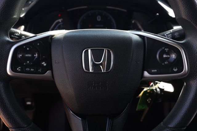 2020 Honda Civic LX photo 23