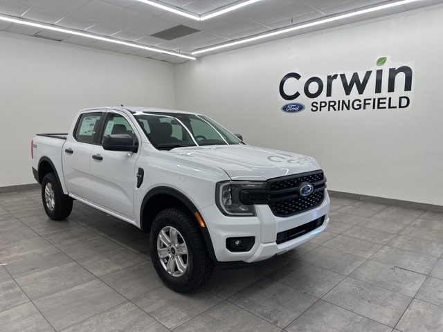 2025 Ford Ranger XL photo 3