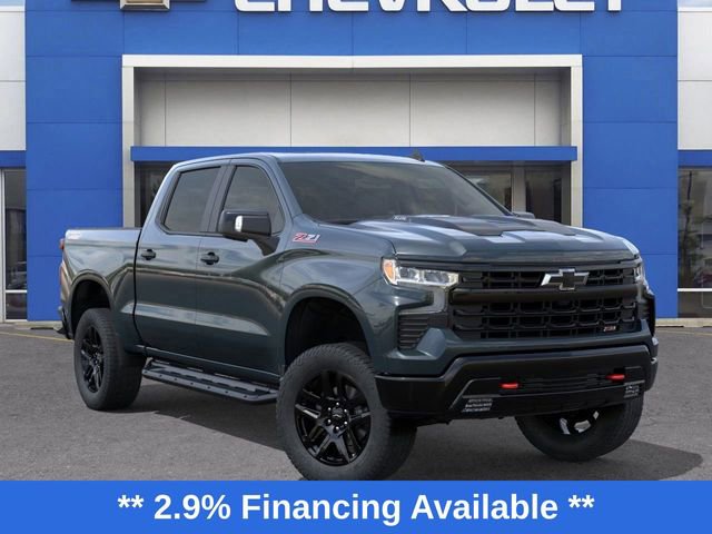 2026 Chevrolet Silverado 1500 LT Trail Boss photo 6