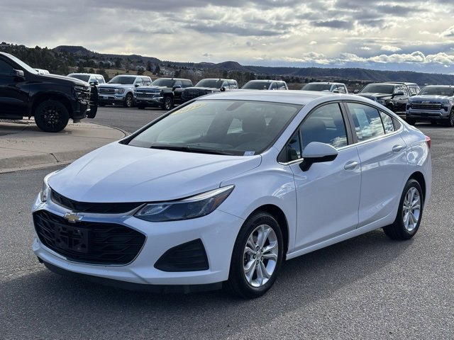 2019 Chevrolet Cruze