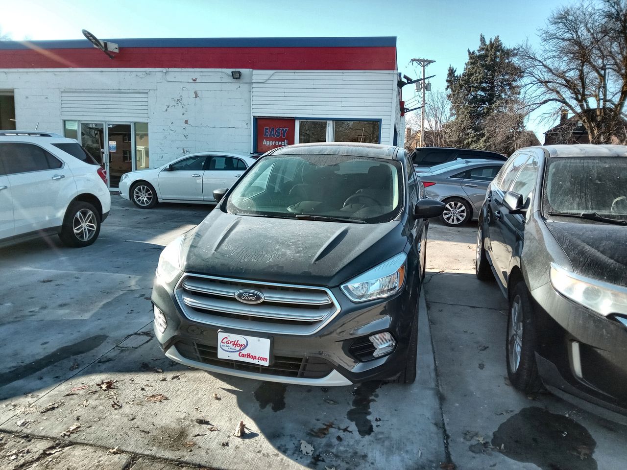2019 Ford Escape SE's photo