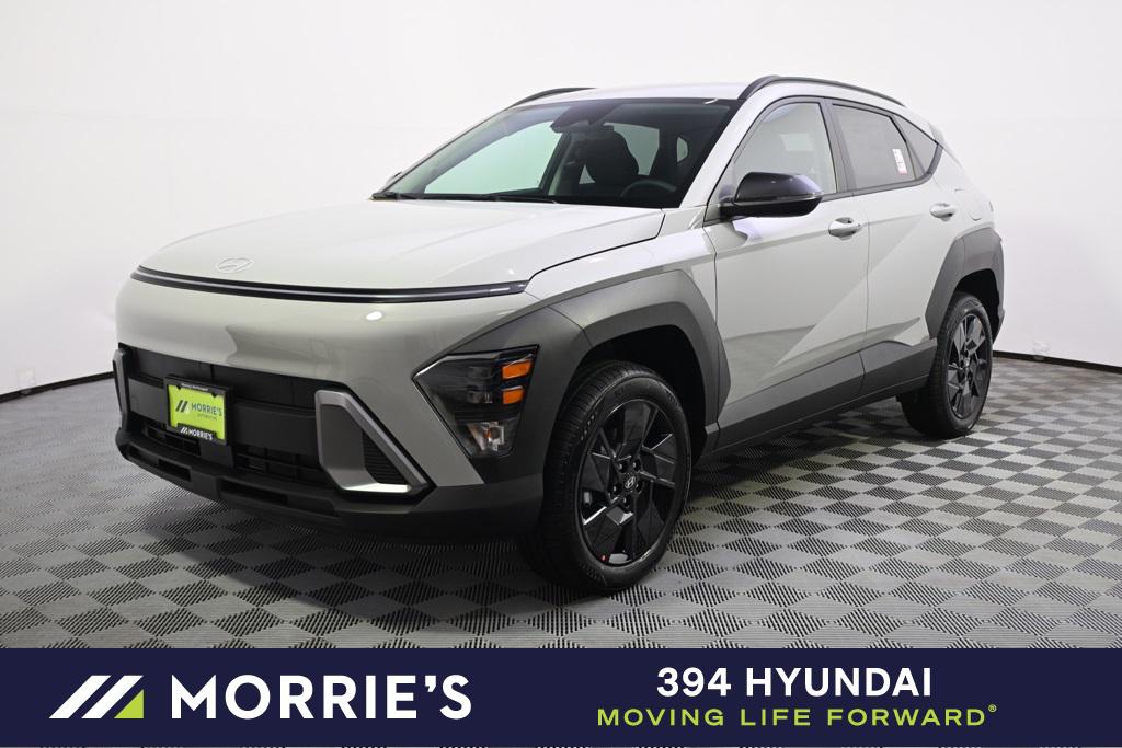 2026 Hyundai Kona SEL Sport's photo