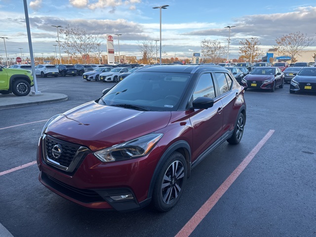 2019 Nissan Kicks SR