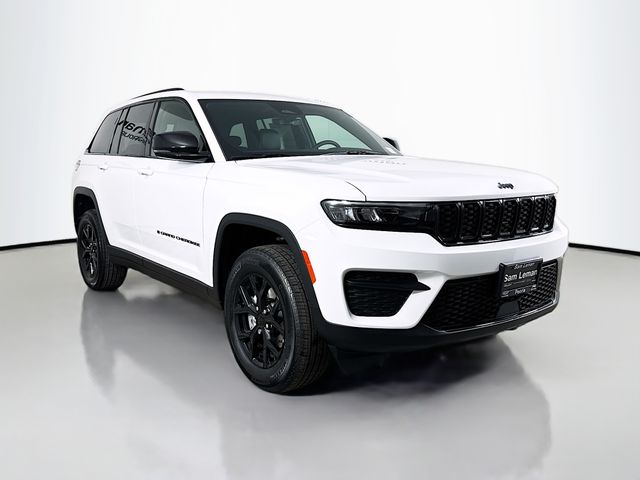 2025 Jeep Grand Cherokee Altitude's photo