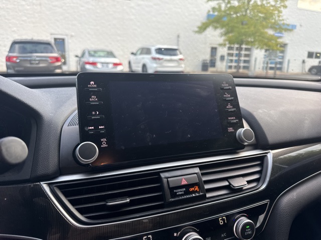 2022 Honda Accord Sport 1.5T photo 12