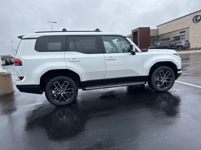 2025 Lexus GX 550 Premium photo 36