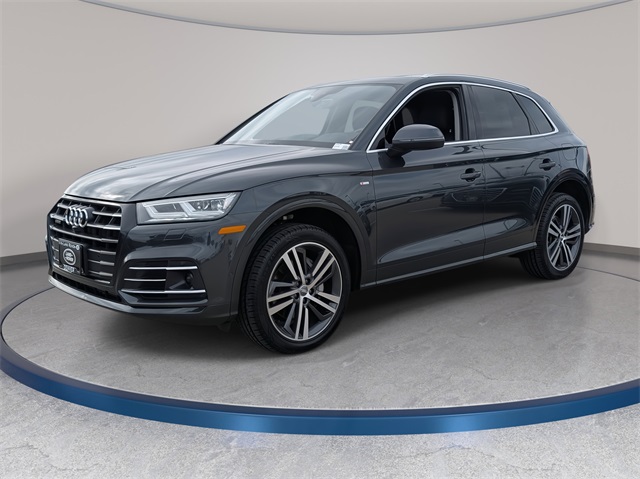 2020 Audi Q5 Prestige's photo