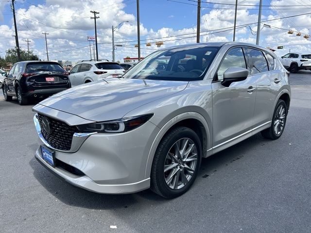 2024 Mazda CX-5 2.5 Premium Plus photo 3