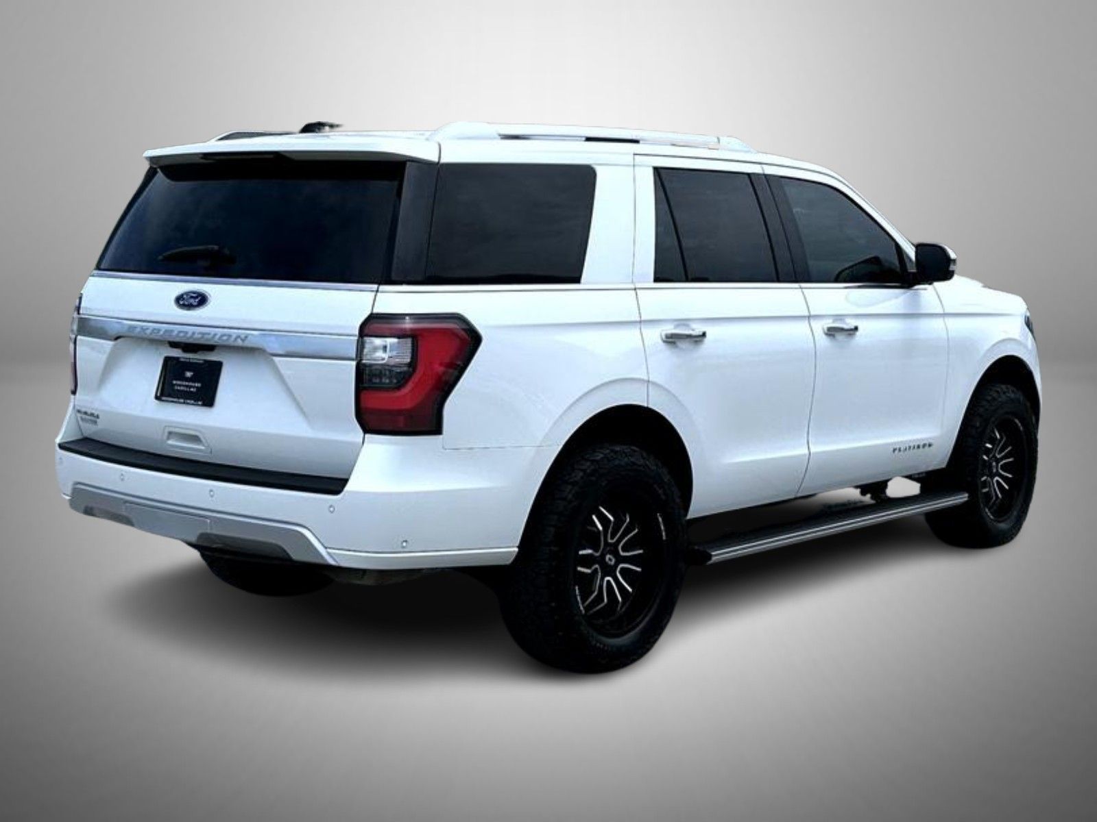 2021 Ford Expedition Platinum photo 5