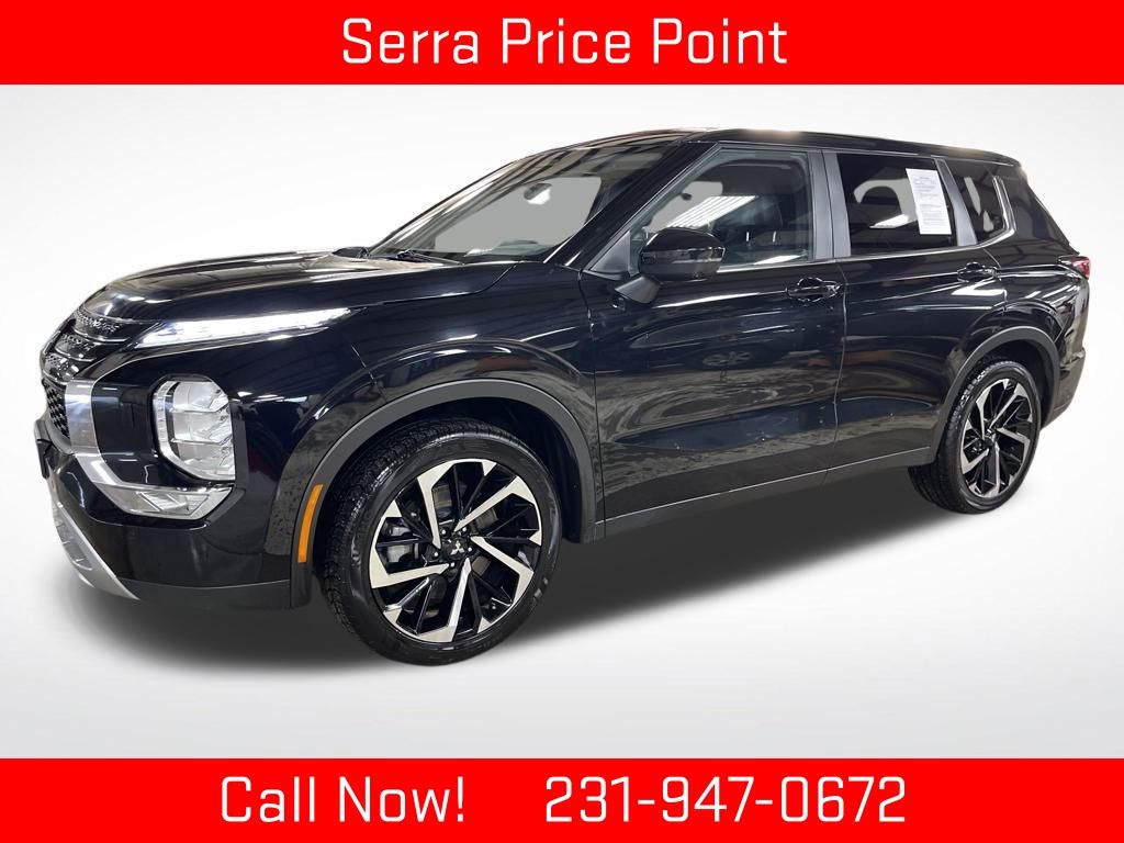 2024 Mitsubishi Outlander SE