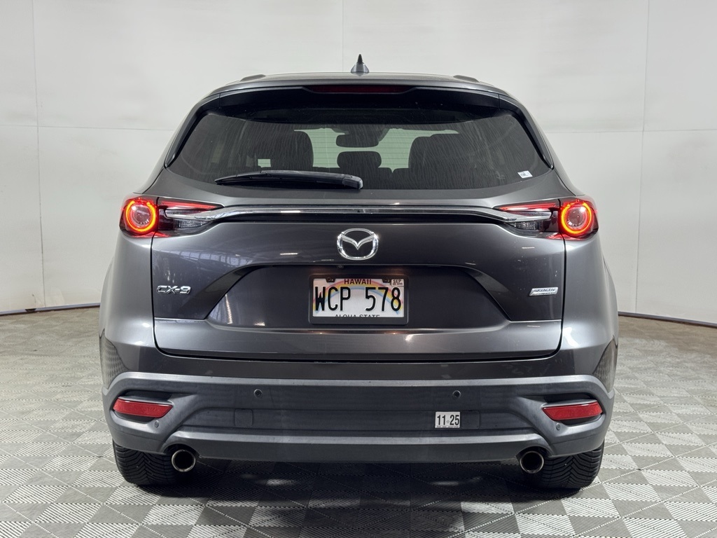 2018 Mazda CX-9 Touring photo 4