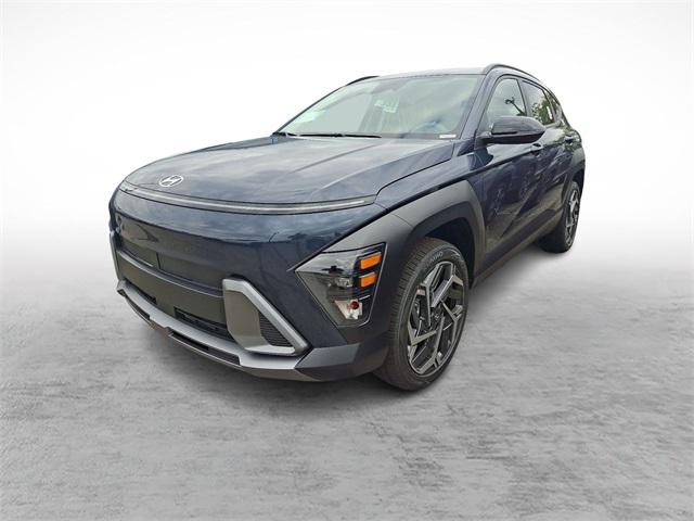 2026 Hyundai Kona SEL photo 3