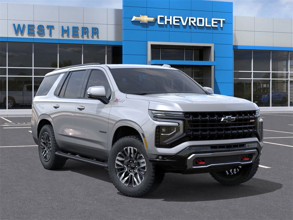 2026 Chevrolet Tahoe Z71 photo 7