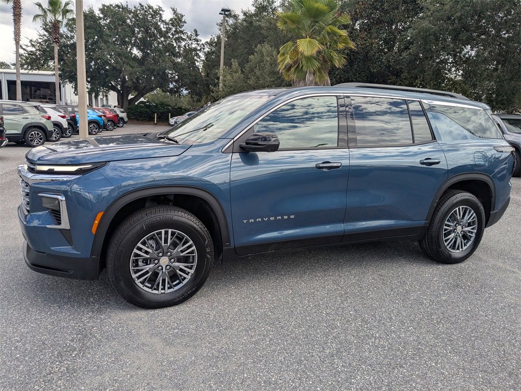 2026 Chevrolet Traverse L photo 7