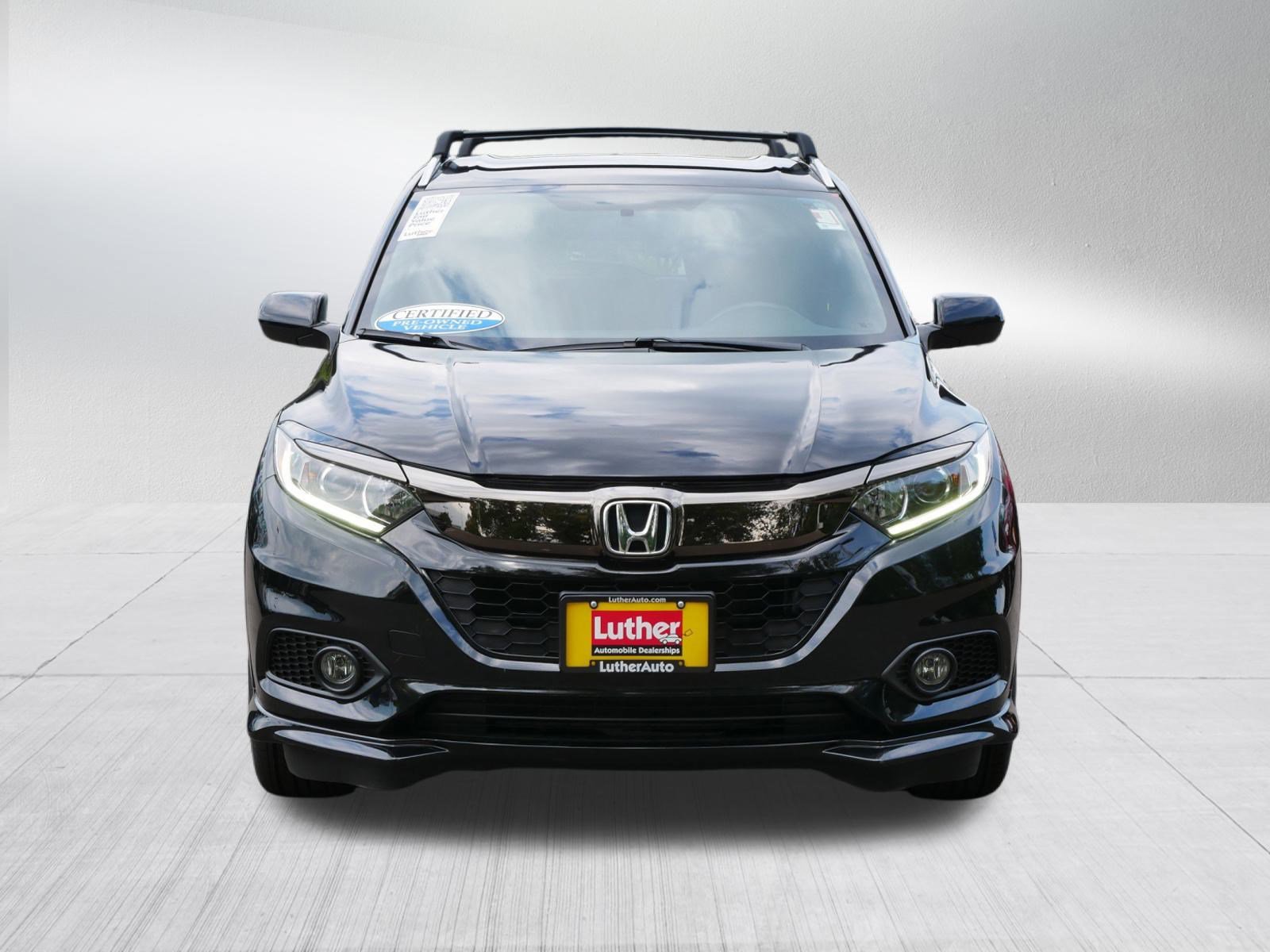 2022 Honda HR-V Sport photo 2
