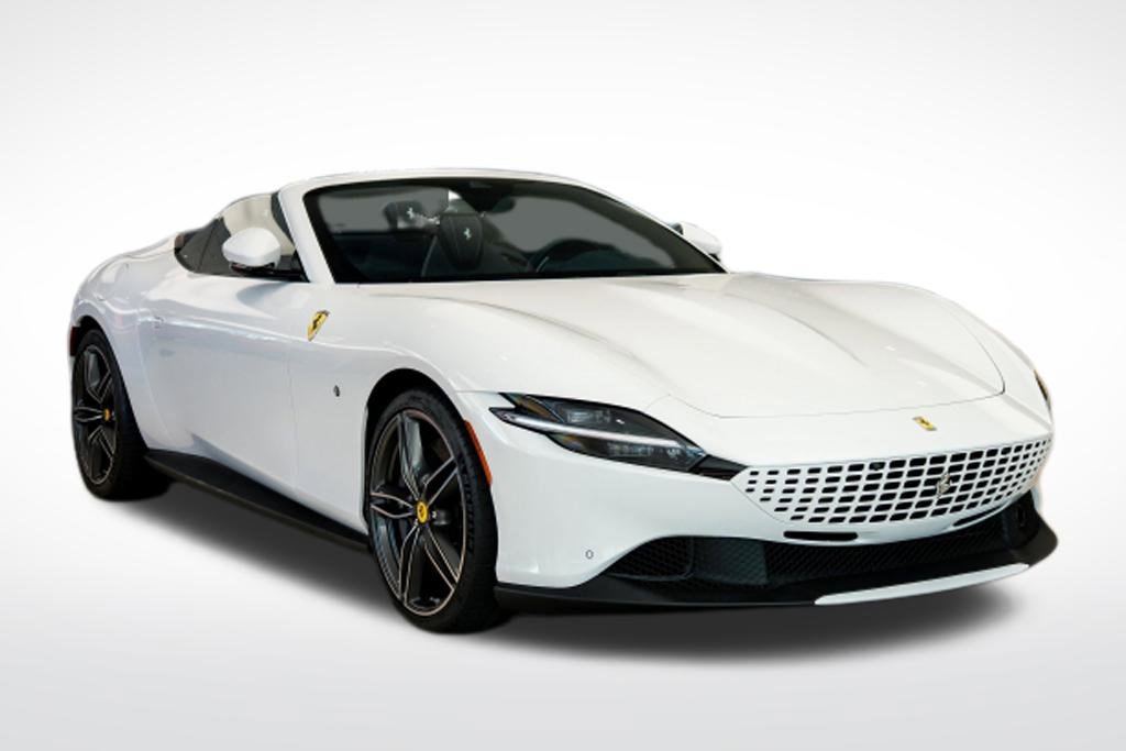 2024 Ferrari Roma Spider photo 7