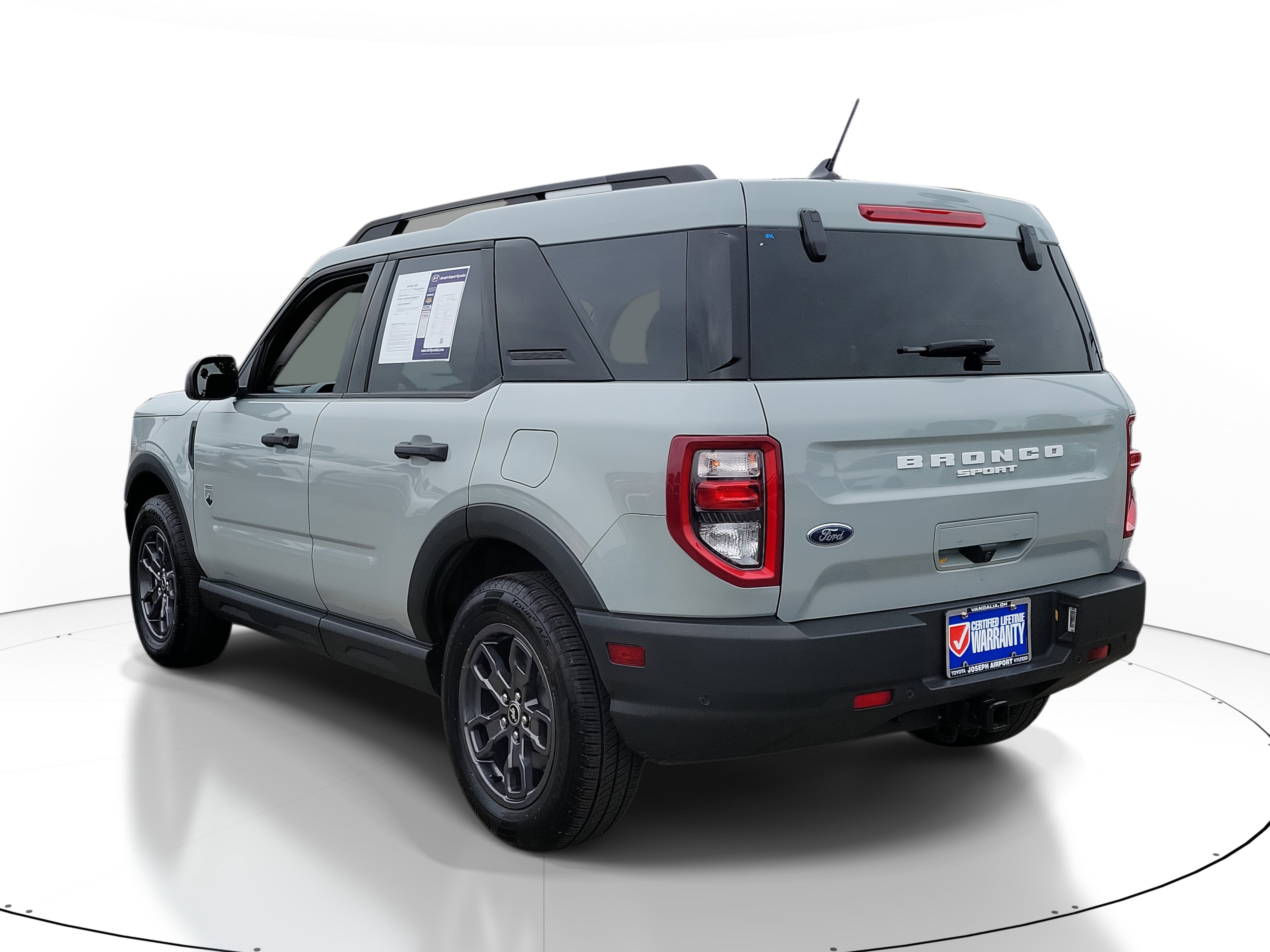 2021 Ford Bronco Sport Big Bend photo 3