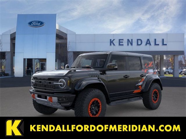 2025 Ford Bronco 4-Door Raptor's photo