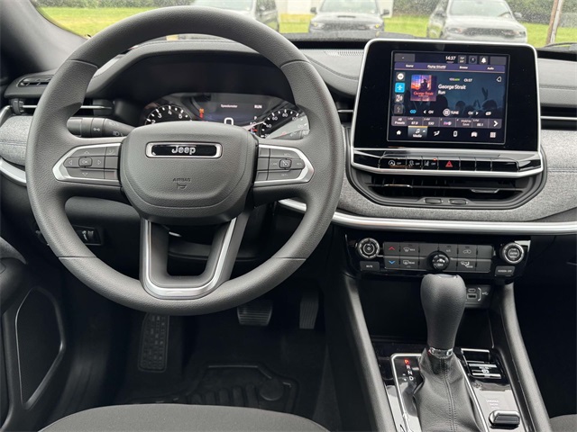 2025 Jeep Compass Sport photo 2