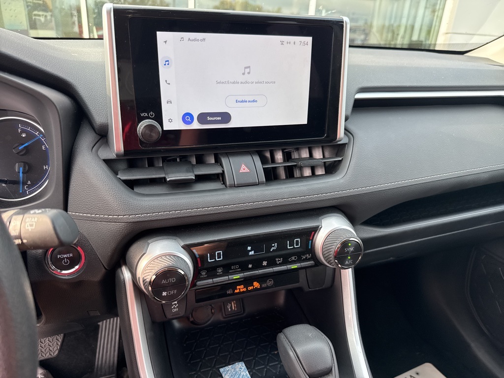 Used 2025 Toyota RAV4 XLE with VIN 4T3RWRFV5SU169779 for sale in Winona, Minnesota