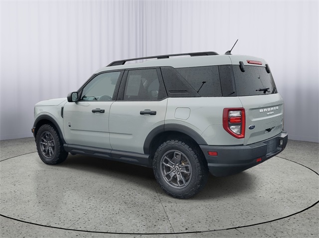 2021 Ford Bronco Sport Big Bend photo 4