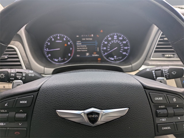 2015 Hyundai Genesis 5.0 photo 28