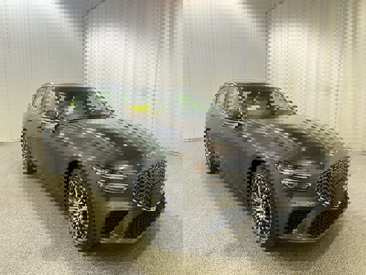 2026 GENESIS G70 Standard