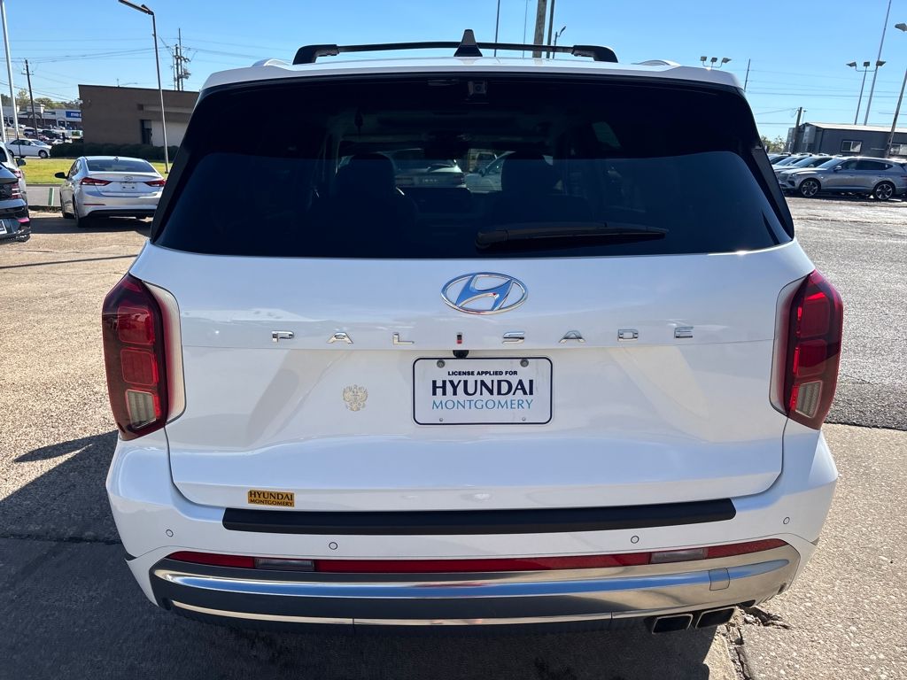 2024 Hyundai Palisade Calligraphy photo 4