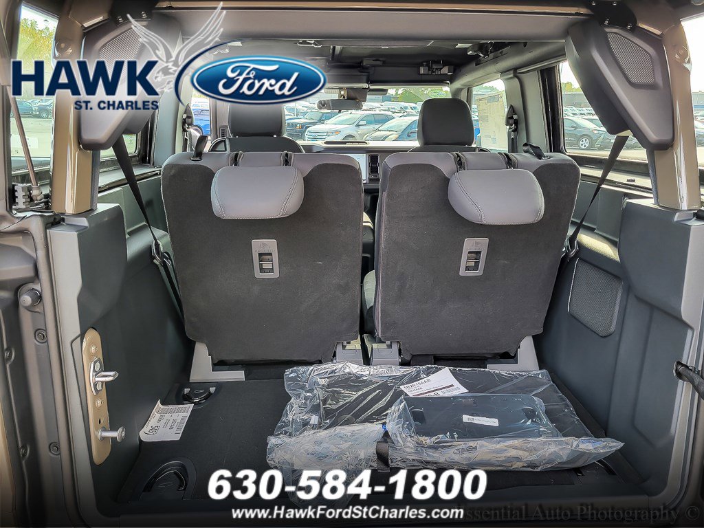 2025 FORD BRONCO - Image 15