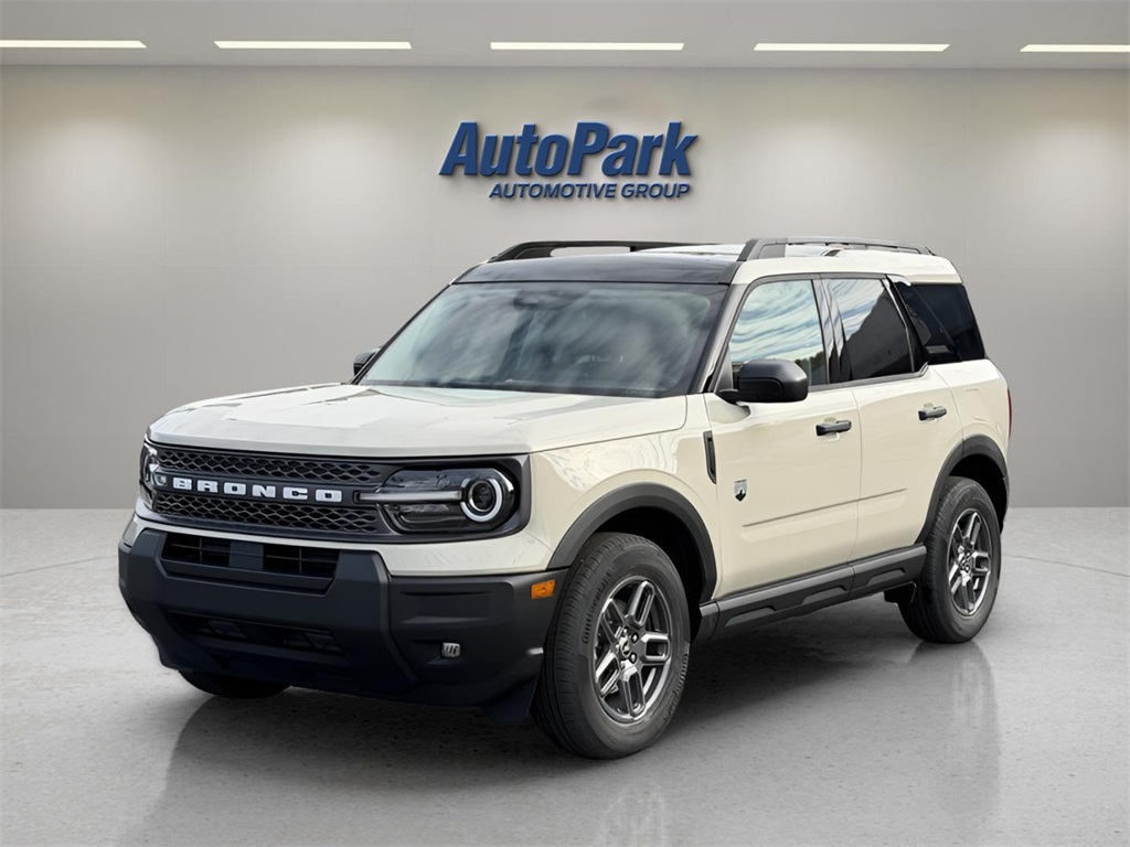2025 Ford Bronco Sport Big Bend photo 3