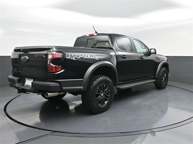 2025 Ford Ranger Raptor photo 3