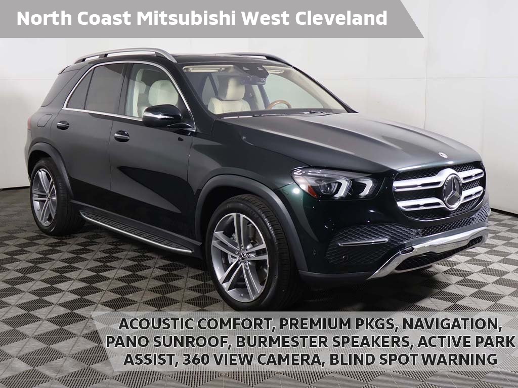 2022 Mercedes-Benz GLE