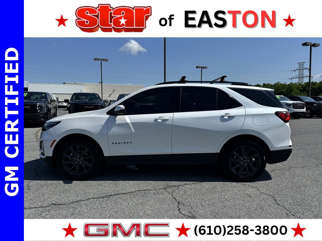 2022 Chevrolet Equinox RS photo 5