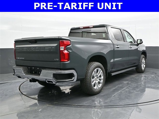 2025 Chevrolet Silverado 1500 LTZ photo 6