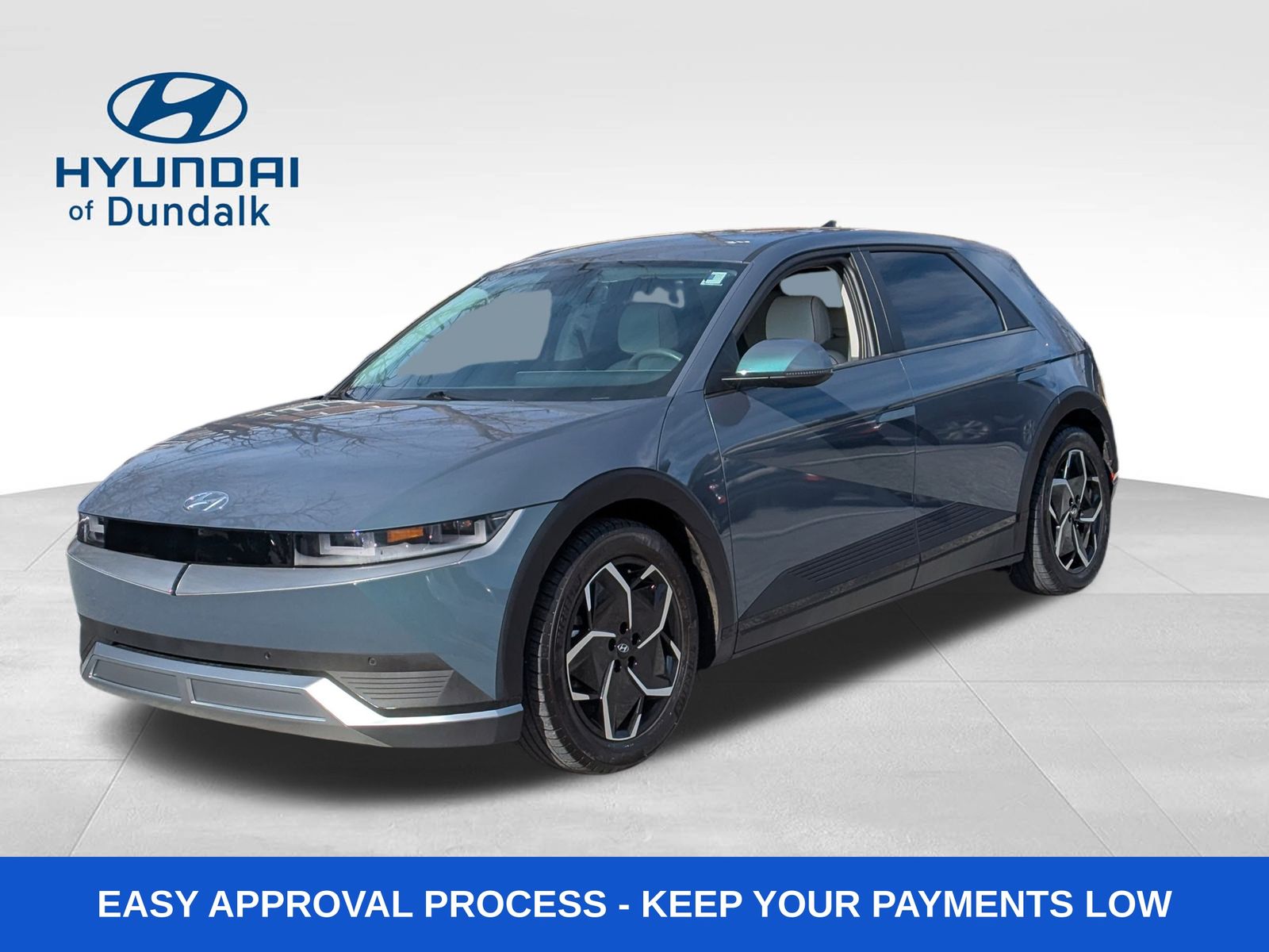 2022 Hyundai IONIQ 5 SEL